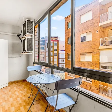 Lejlighedshotel Unique 3-3 Torrevieja
