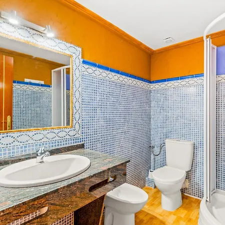 Lejlighedshotel Unique 3-3 Torrevieja